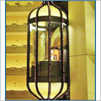 Commercial Capsules Elevators