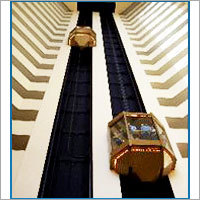 Designer Capsule Elevator