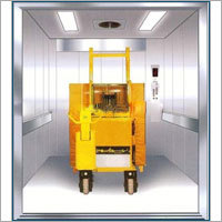 Automatic Goods Elevator