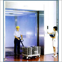 Automatic Door Goods Elevators