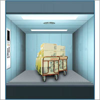 Commercial Goods Elevator