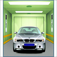 Motor Car Elevators