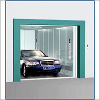 Car Vehicle Elevator