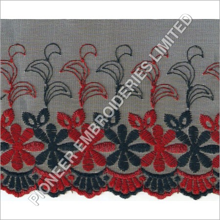 Twill Net Palla
