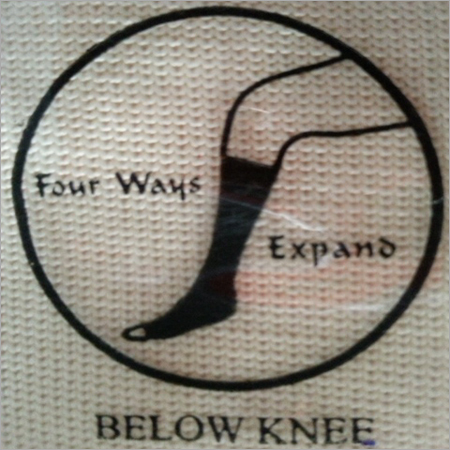 Elastic Below Knee Cap