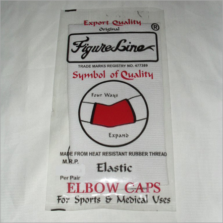 Elastic Elbow Cap