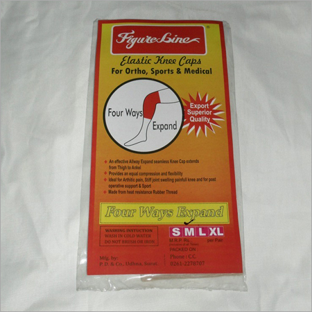 Regular Elastic Knee Cap