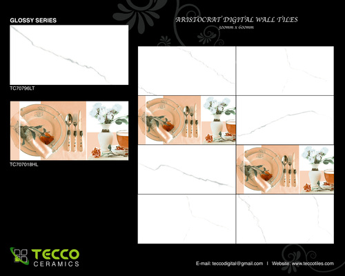 Durable Kitchen Tiles