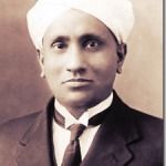 C.V. Raman