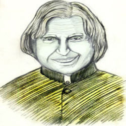 APJ Abdul Kalam Portraits For Education School Lab