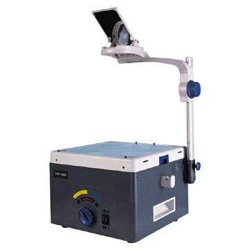 overhead projector