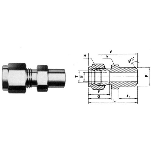 Pipe Weld Connector