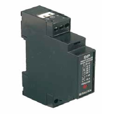 Surge arrester for low-voltage power supplies Visual fault signalling for DP-012/24/48/60