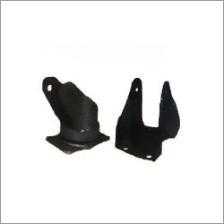 PU Coated Castor Wheel