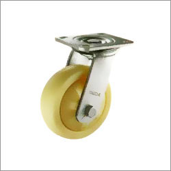 Press Type Caster Wheel