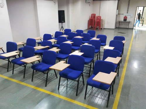 Seminar Hall Chairs at Best Price in Palej Gujarat New Divyam