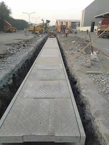 Road Contractor - M-30 Concrete, Variable Dimensions | Durable, Heavy Traffic Cargo Roads, Smooth Surface, Fast Completion