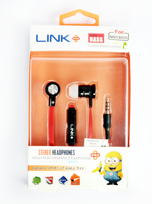 Stereo Headphones