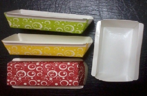 paper plum cake mould colored paper plum cake mould colored