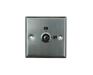 Stainless Steel Ss 304 Exit Key Switch