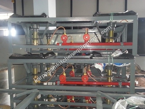 Heavy Burner Stove