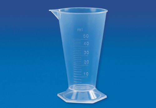 Borosilicate Glass Conical Measures
