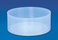 Pneumatic Trough - Polypropylene, 180x60 Mm & 250x100 Mm Sizes, Autoclavable For Labware Storage And Sterilization