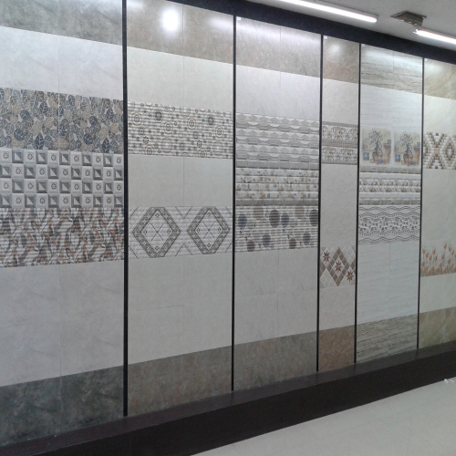 Ceramic wall Tiles Designs For Bathroom