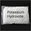 Potassium Hydroxide(Potash lye)