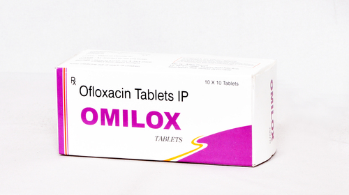 Ofloxacin 200 mg tablets