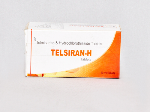 Telmisartan 20/40/80 mg Tablets