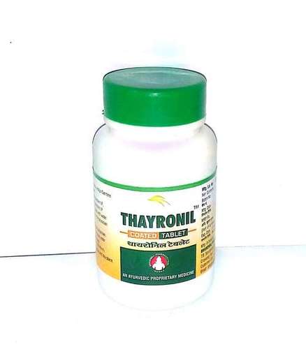 Ayurvedic Hypothyroidism Tablet