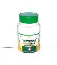 Ayurvedic Hypothyroidism Tablet
