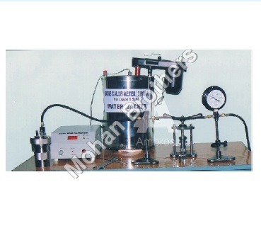 Digital Bomb Calorimeter