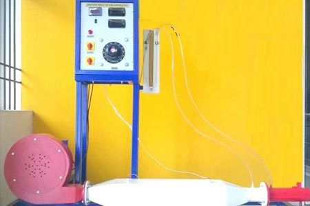 Specific Heat of Air Apparatus