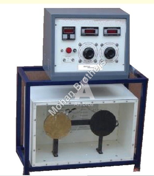 Emissivity Measurement Apparatus Dimension(L*W*H): 1500 X 1000 X 80 Mm Millimeter (Mm)