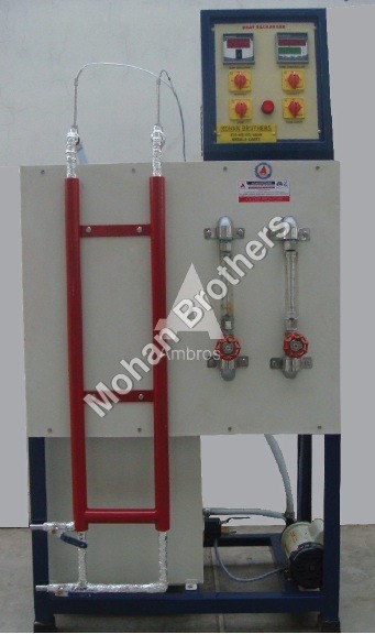 Concentric Tube Heat Exchanger
