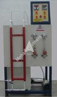 Concentric Tube Heat Exchanger