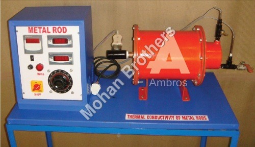 Thermal Conductivity Apparatus Dimension(L*W*H): 1500 X 1000 X 80 Mm Millimeter (Mm)