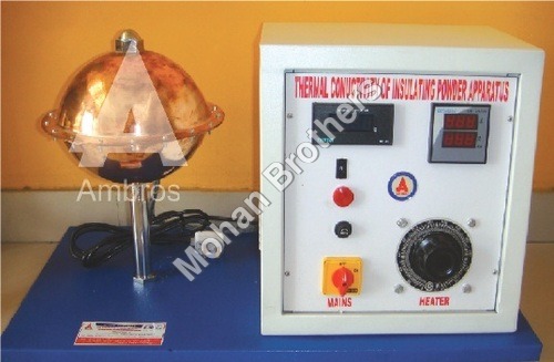 Thermal Conductivity Testing Apparatus Dimension(L*W*H): 1500 X 1000 X 80 Mm Millimeter (Mm)