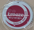 Promotional Hanging car Air Freshener