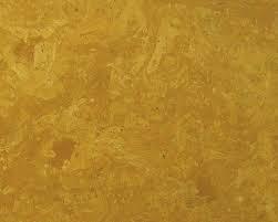 Flowery Gold Marble