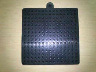 Conductive Silicone Rubber Pad