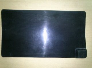 Silicone Rubber Patient Plate