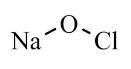 Sodium Hypochlorite
