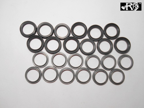 TRANSMISSION O RING KIT O/M