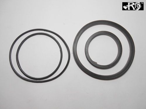 Black Hydraulic Filter O Ring Kit.