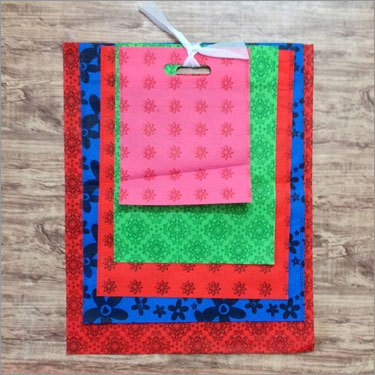 Multicolour Printed Bags