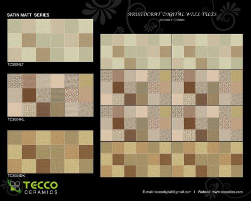 Light Color Wall Tiles