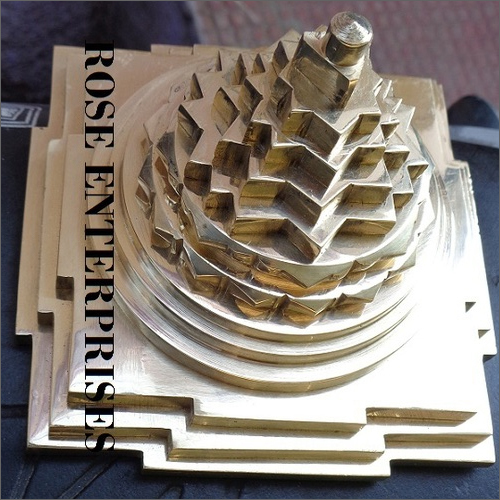 Meru Chakra Vastu Shree Yantra